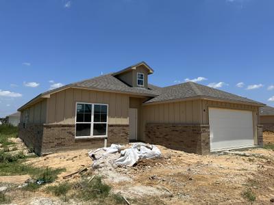 1,495sf New Home in Cleveland, TX