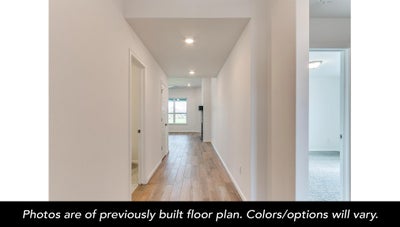 Berkeley Elite New Home Floor Plan