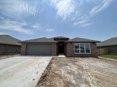 936 SE 17th Street Newcastle OK new home for sale