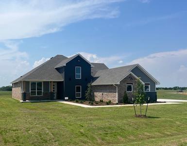 2,839sf New Home in Norman, OK