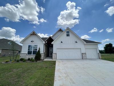 1116 SW 141st Street Oklahoma City OK new home for sale