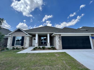 1241 SW 140th Street Oklahoma City OK new home for sale