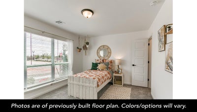 Tiffany Elite New Home Floor Plan