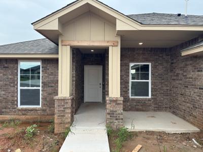 10468 Turtle Back Drive, Midwest City, OK