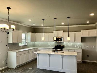 2,350sf New Home in Norman, OK