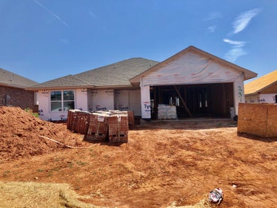 1,556sf New Home in Norman, OK