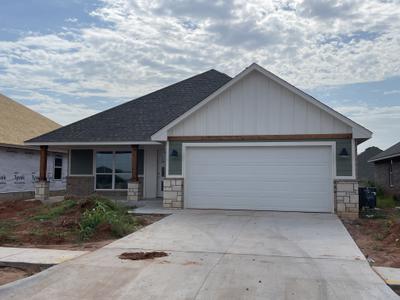 4br New Home in Piedmont, OK