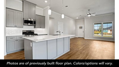 Lynndale Plus New Home Floor Plan