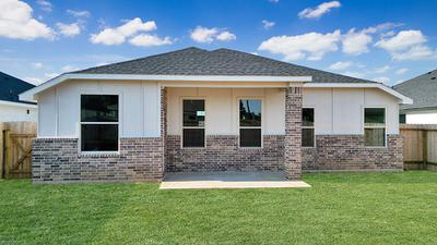 1,670sf New Home in Cleveland, TX