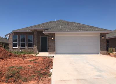 2310 Arcady Avenue Norman OK new home for sale