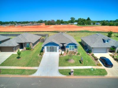 New Homes in Midwest City, OK
