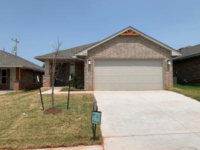2549 NW 199th Street Edmond OK new home for sale