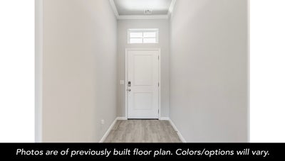 Bella New Home Floor Plan