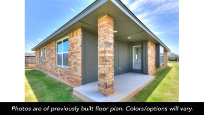 1,701sf New Home in Piedmont, OK