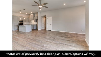 Lynndale Plus Elite New Home Floor Plan