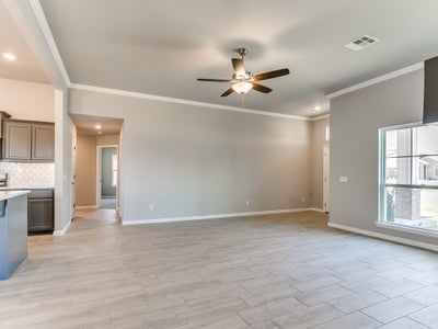 1,806sf New Home in Mustang, OK
