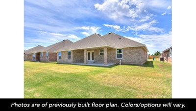 2,219sf New Home in Piedmont, OK
