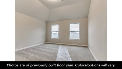 Waynoka New Home Floor Plan