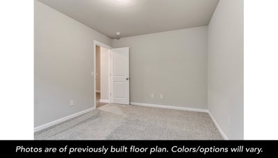 Waynoka New Home Floor Plan