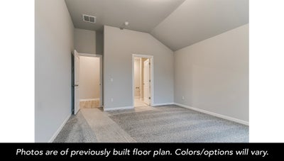 Cimarron New Home Floor Plan