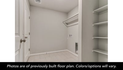 Cimarron New Home Floor Plan
