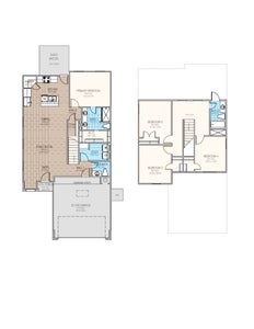 Holly New Home Floor Plan