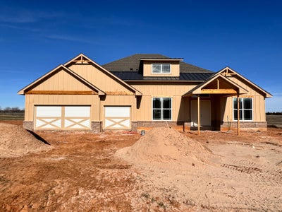 3,042sf New Home in Norman, OK