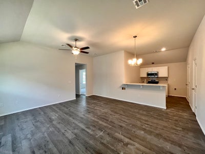1,236sf New Home in Chickasha, OK