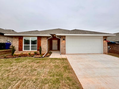 2323 Arcady Avenue Norman OK new home for sale