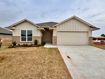 1,669sf New Home in Chickasha, OK
