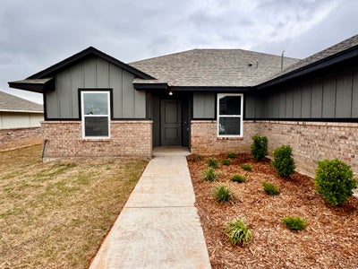 1,603sf New Home in Chickasha, OK