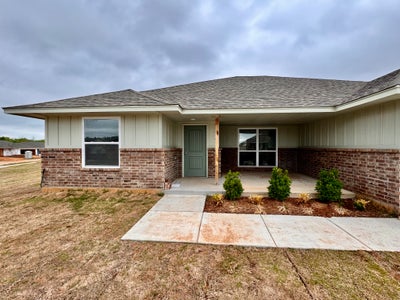 New Home in Chickasha, OK