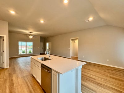 4br New Home in Chickasha, OK