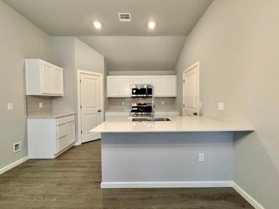 1,518sf New Home in Chickasha, OK