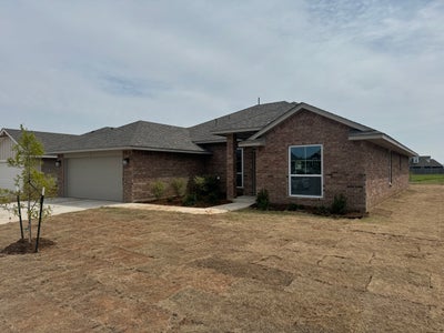 4br New Home in Newcastle, OK