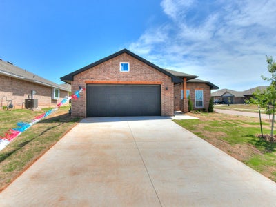 2327 Arcady Avenue Norman OK new home for sale