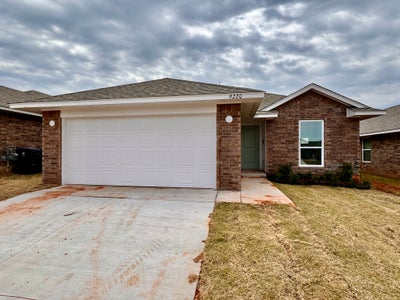 1,491sf New Home in Oklahoma City, OK