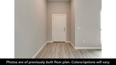 Redwood New Home Floor Plan