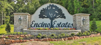 Encino Estates new homes in Dayton TX