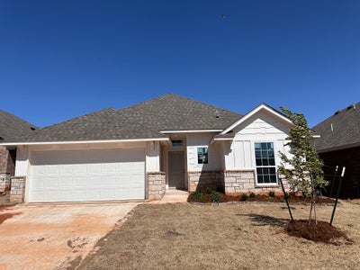1,543sf New Home in Piedmont, OK