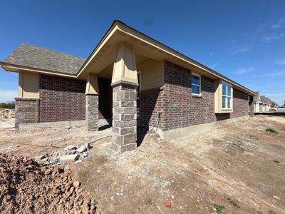 1,520sf New Home in Oklahoma City, OK