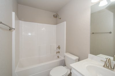 Bathroom. 14635 S Maple Avenue, Glenpool, OK