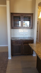 Kitchen Cabinets. 10517 SE 25th Street, Midwest City, OK