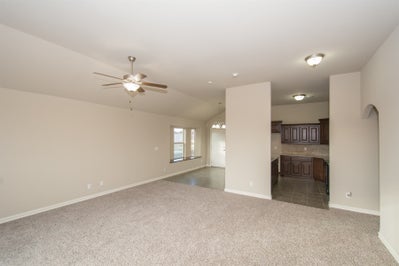 Living Room. 13344 N 136th E Ave, Collinsville, OK