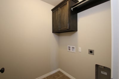 Utility Room. 2,424sf New Home in Norman, OK
