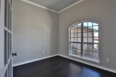 Study. 1,876sf New Home in Norman, OK
