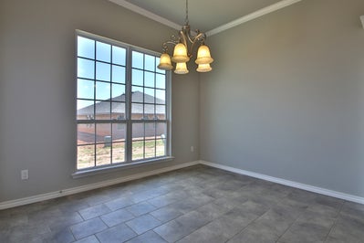 Dinning Room. 3922 Wiltshire Drive, Norman, OK